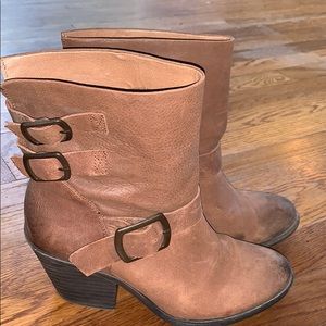 LuckyBrand booties